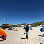 Aan Zee Sint Maartensvlotbrug