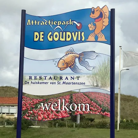 別荘 Aan Zee *
