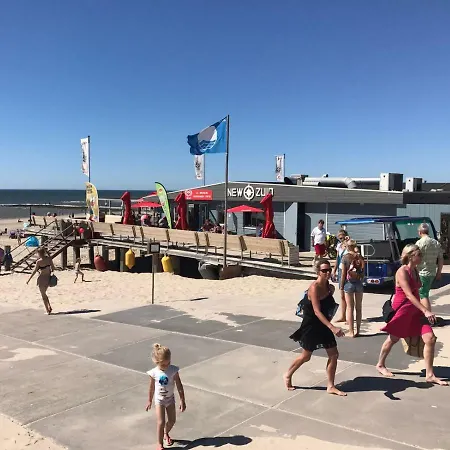 Holiday home Aan Zee