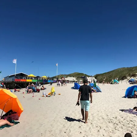 Aan Zee Sint Maartensvlotbrug