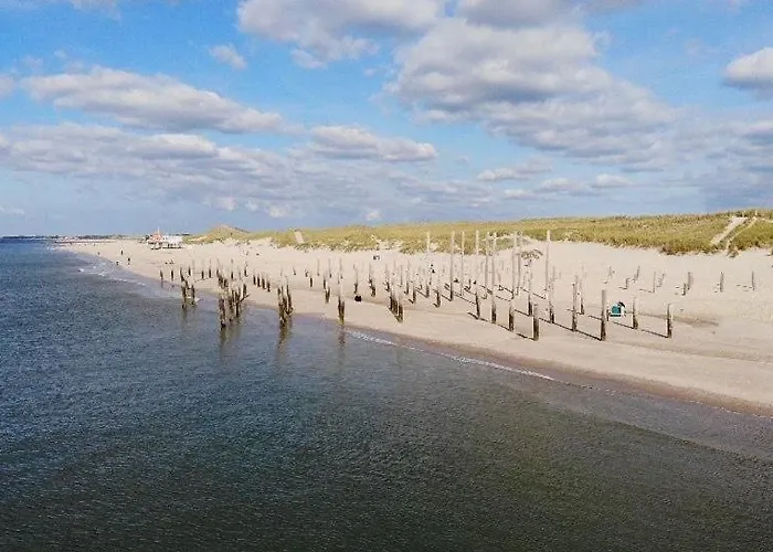 Aan Zee Vakantiehuis
