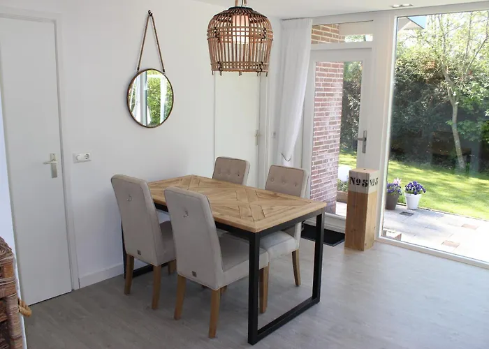 Aan Zee Vakantiehuis