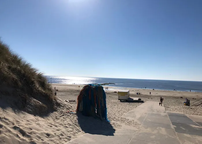 Vakantiehuis Aan Zee *