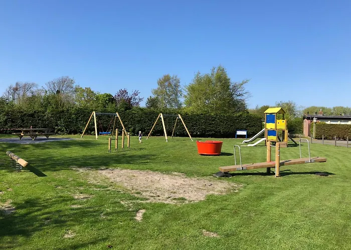Vakantiehuis Aan Zee Sint Maartensvlotbrug