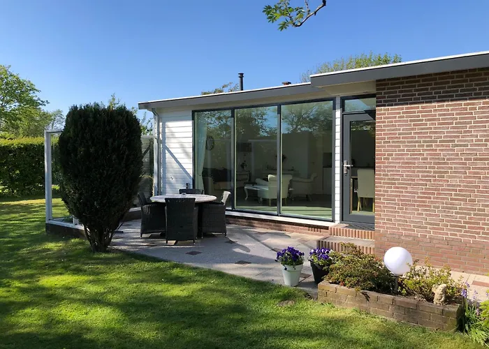 Aan Zee Vakantiehuis *