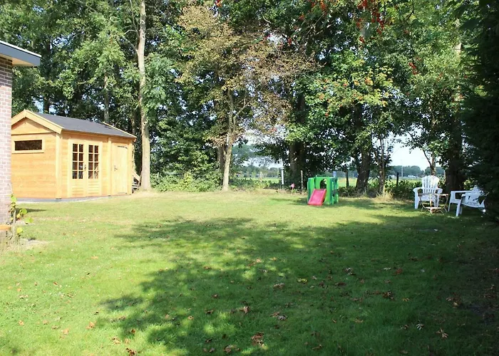 Vakantiehuis Aan Zee