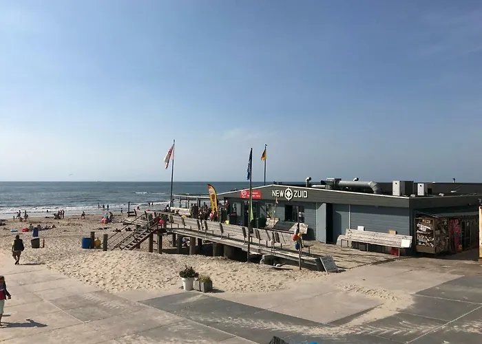 Aan Zee Vakantiehuis