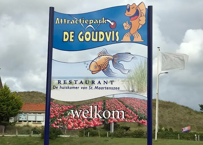 Vakantiehuis Aan Zee *