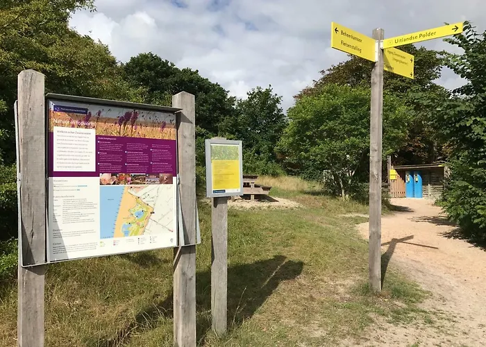 Vakantiehuis Aan Zee Sint Maartensvlotbrug