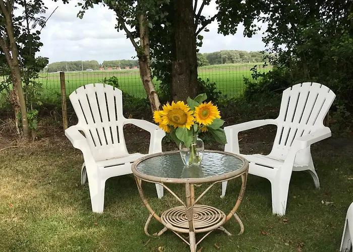 Aan Zee Vakantiehuis Sint Maartensvlotbrug