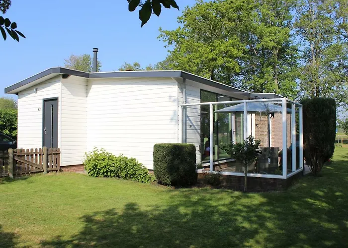 Aan Zee Vakantiehuis *