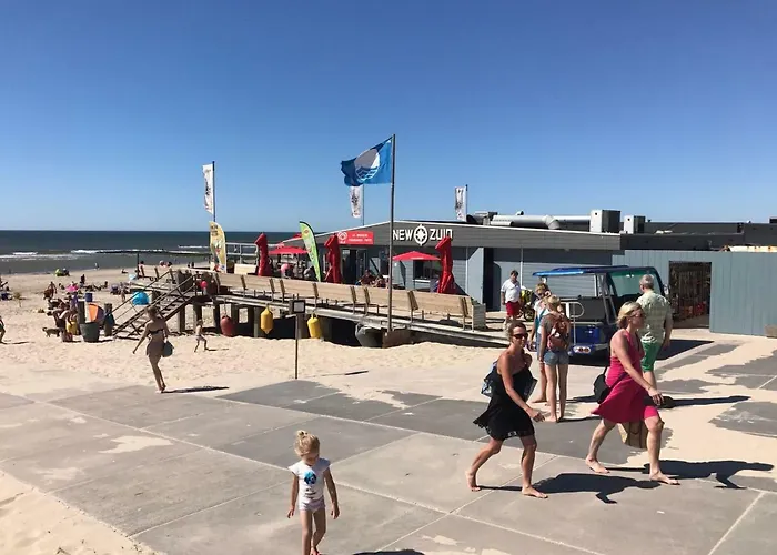 Vakantiehuis Aan Zee