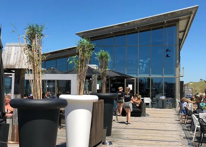 Vakantiehuis Aan Zee *