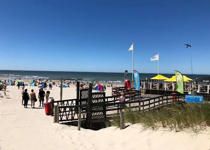 Vakantiehuis Aan Zee