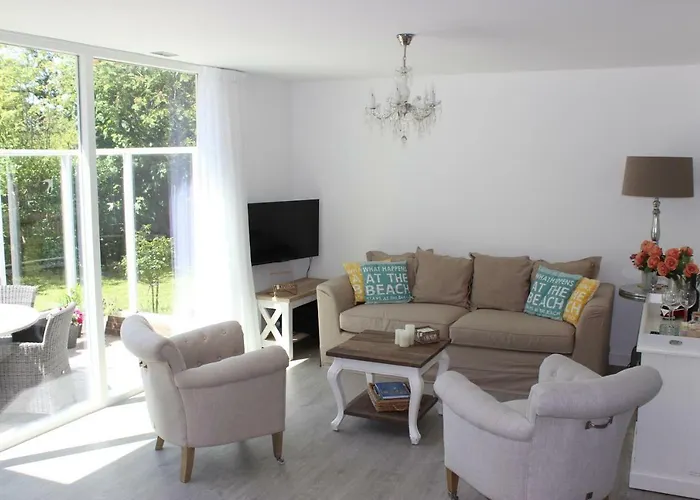 Aan Zee Vakantiehuis